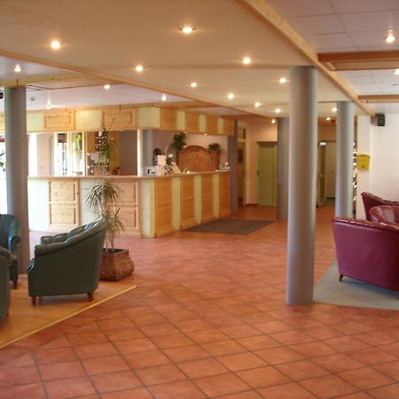 Komforthotel Ahornhof Lindberg Luaran gambar