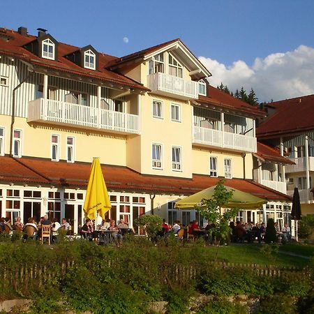 Komforthotel Ahornhof Lindberg Luaran gambar