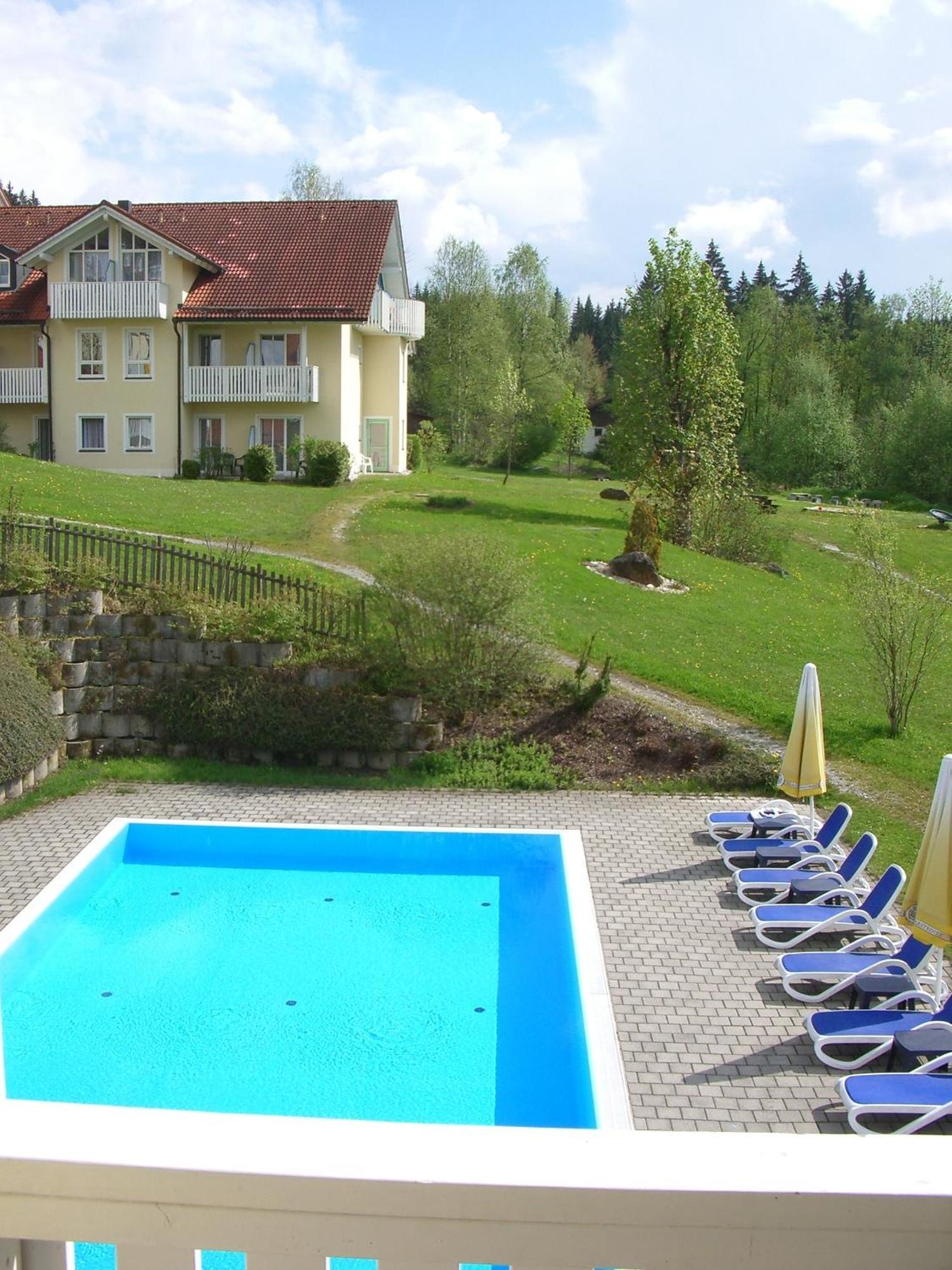 Komforthotel Ahornhof Lindberg Luaran gambar